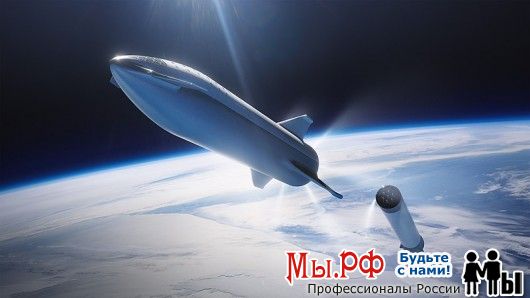 Илон Маск планирует к 2050-ому году отправить на Марс миллион человек.